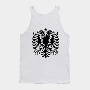 two headed eagle Tank Top